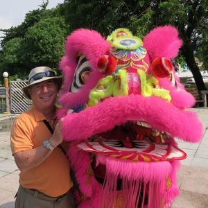 Meet your Posher, Michael